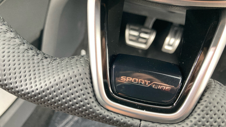 Skoda Elroq 210kW 85 SportLine 82kWh 5dr Auto Electric Estate